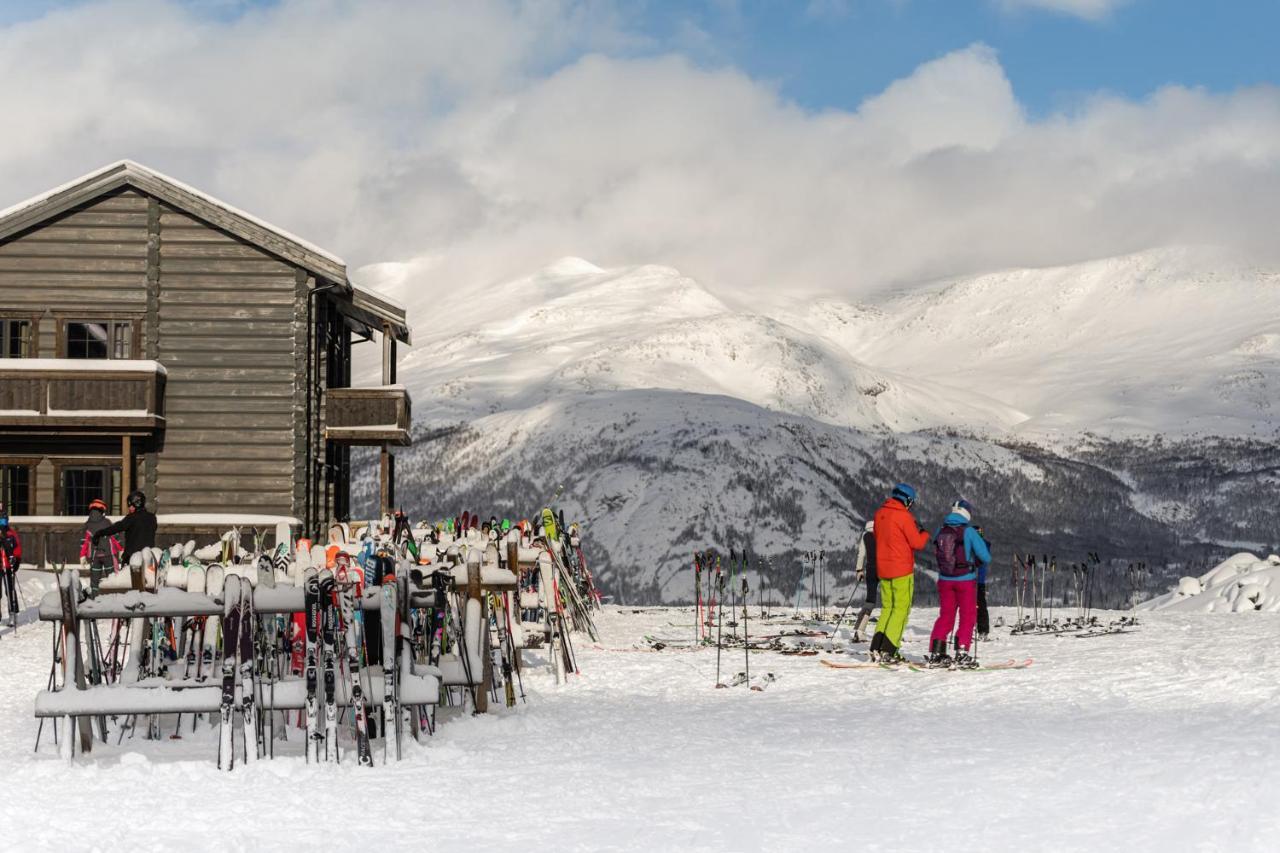 Lejlighed Skigaarden Hemsedal