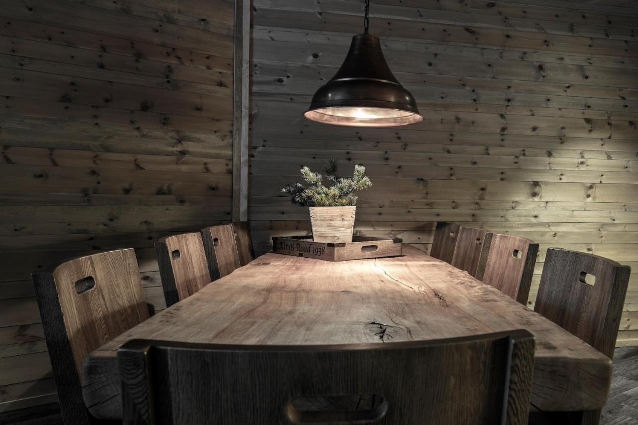Skigaarden Lejlighed *