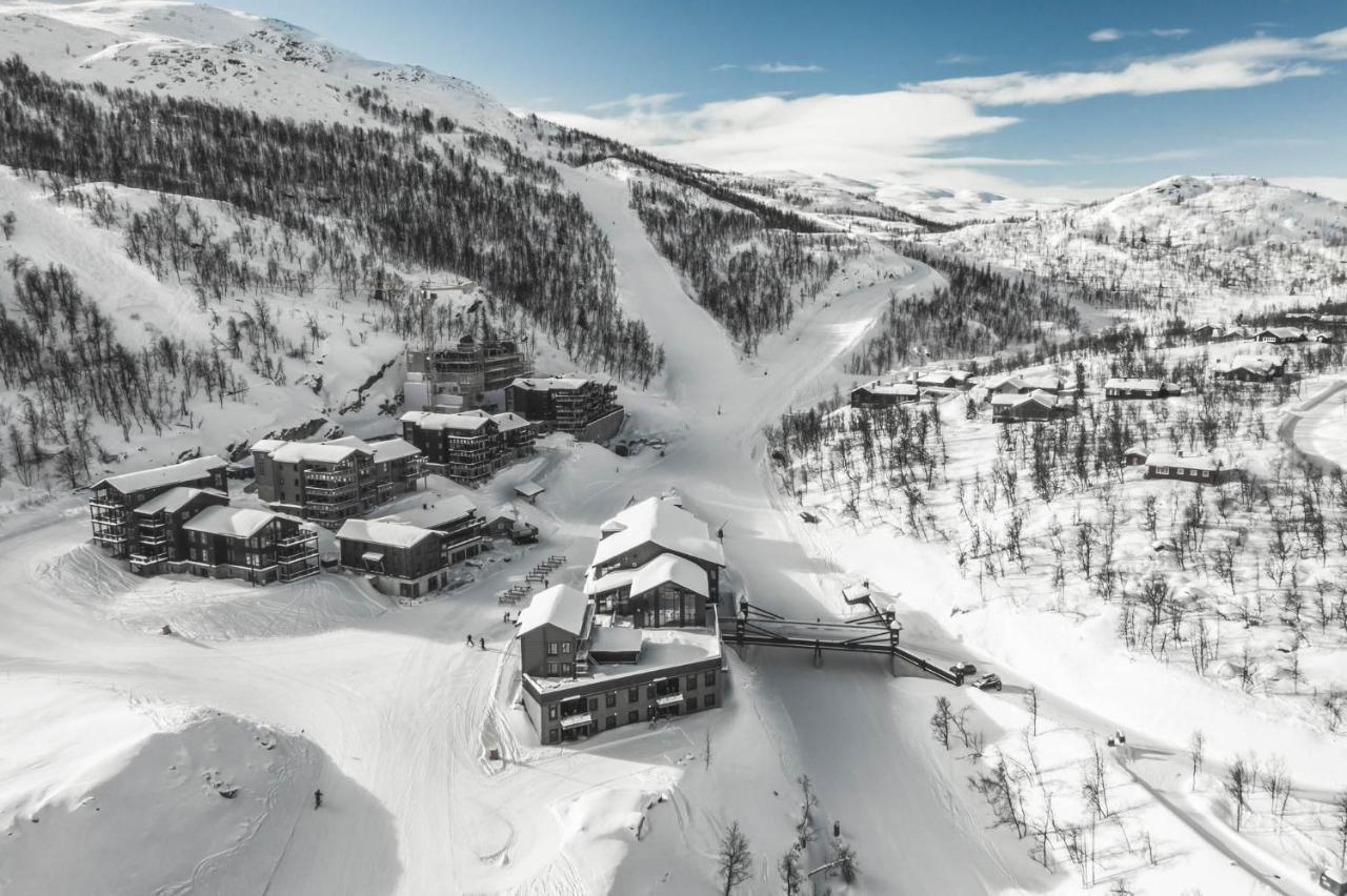 Skigaarden Lejlighed *